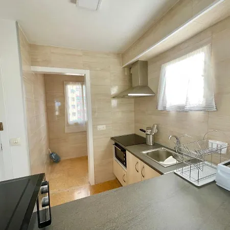 New Town Cozy Apartment Benidorm