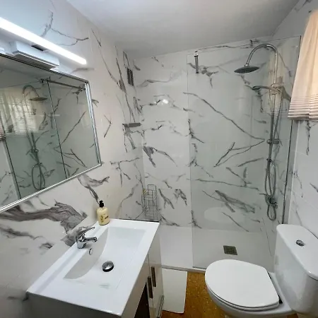 New Town Cozy Apartment Benidorm
